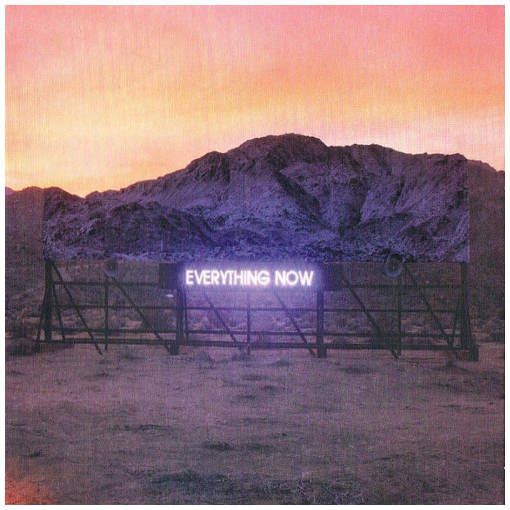 ARCADE FIRE - EVERYTHING NOW (DAY VERSION) | CD