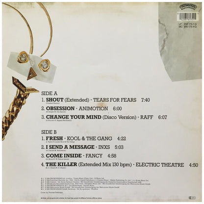 MAXI DE LUXE VOL. II - THE LONG VERSIONS VOL. II | VINILO USADO