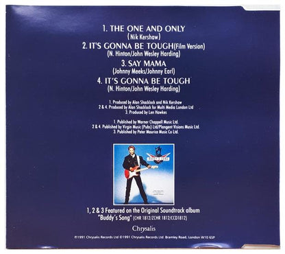 CHESNEY HAWKES - THE ONE AND ONLY | CD SINGLE USADO