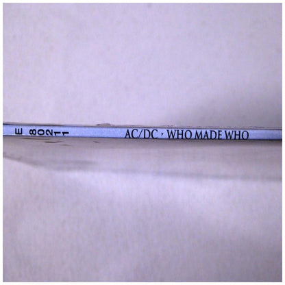 AC DC - WHO MADE WHO | VINILO