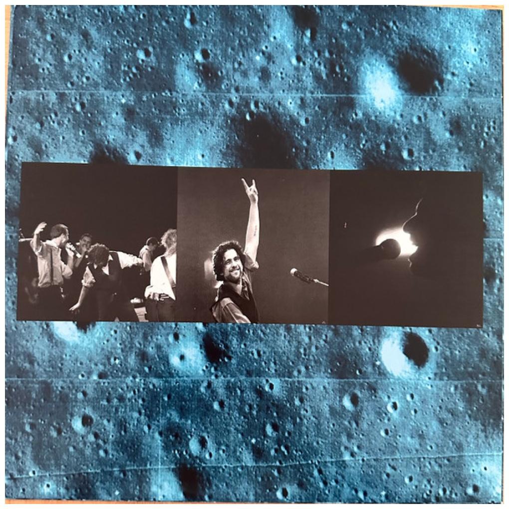 ANDRES CALAMARO - EL REGRESO (2LP) | VINILO