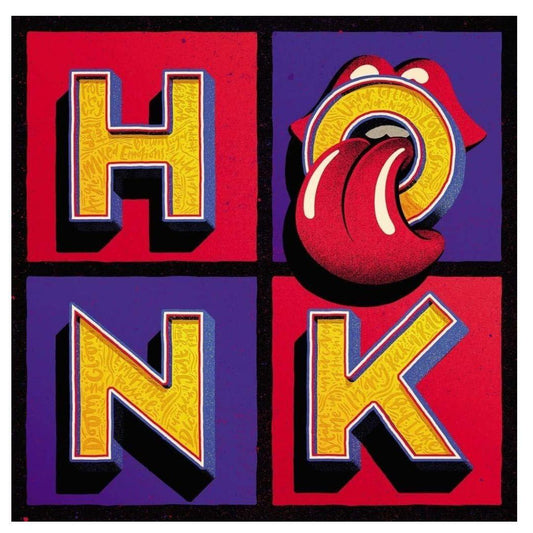 ROLLING STONES - HONK: THE VERY BEST OF (2LP) | VINILO