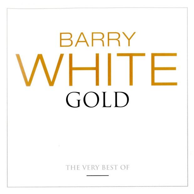 BARRY WHITE - GOLD: THE VERY BEST (2CD) | CD