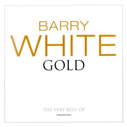 BARRY WHITE - GOLD: THE VERY BEST (2CD) | CD