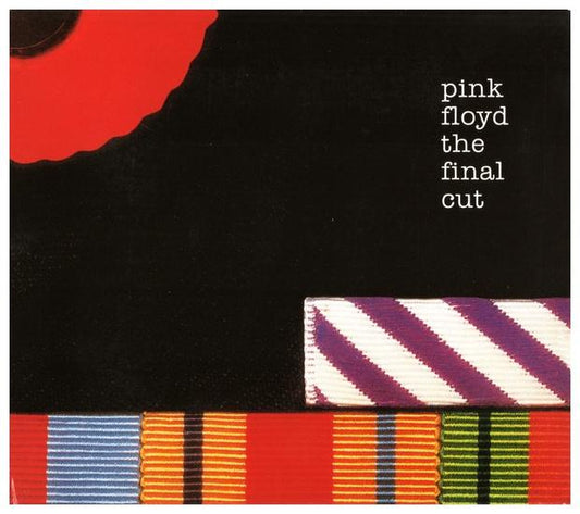 PINK FLOYD - THE FINAL CUT (DVERSION) | CD