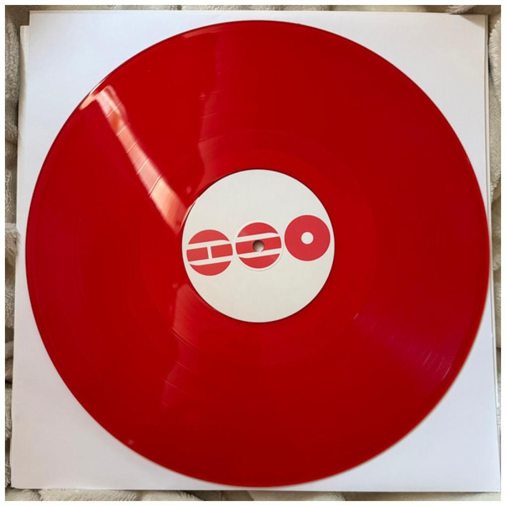 BTS - THE 5TH ALBUM 'ARIRANG' (EXCLUSIVE GROUP RED VINYL) | VINILO