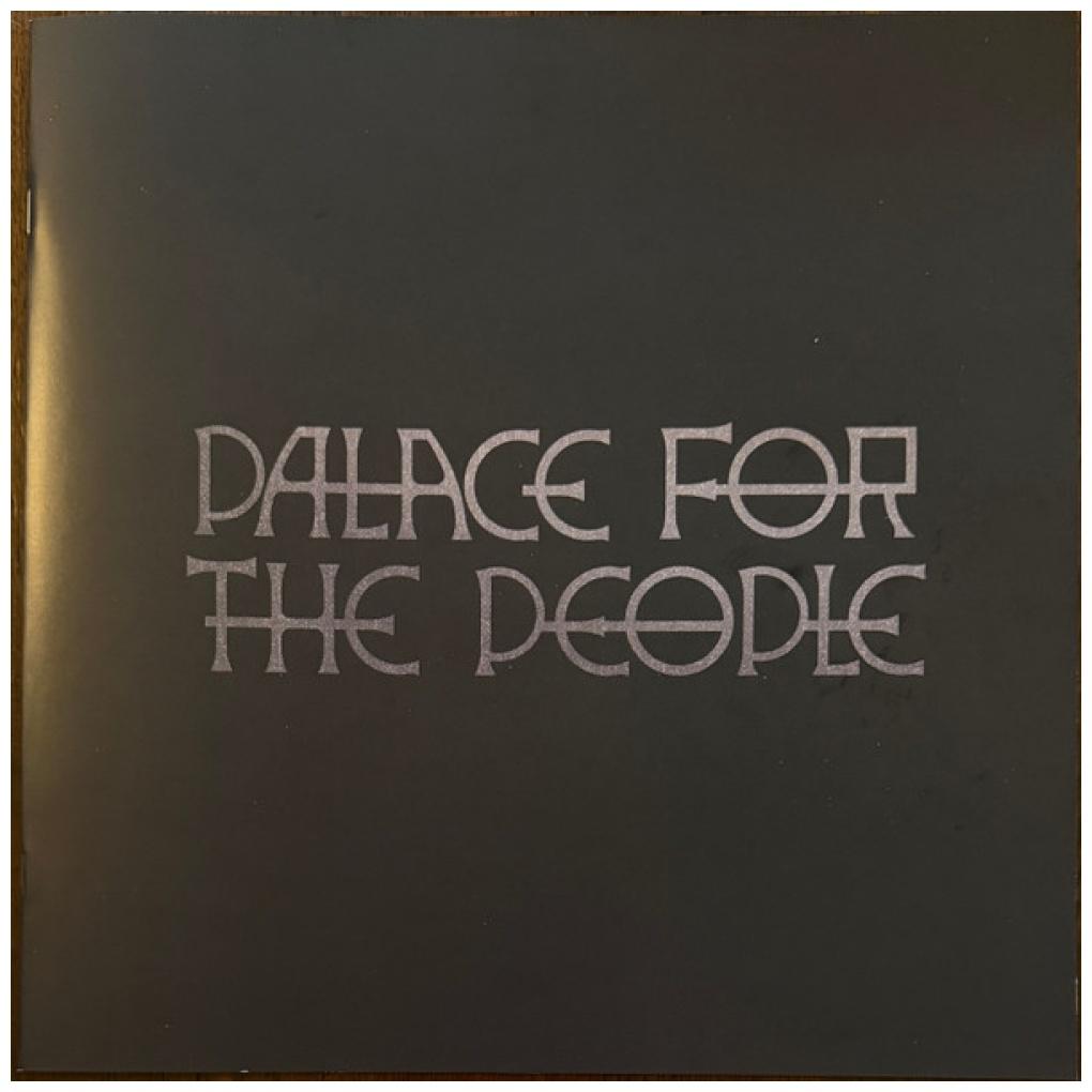 (PREVENTA) GRETA VAN FLEET - PALACE FOR THE PEOPLE (2LP) (LIMITED EDITION) (SMOKE VINYL) | VINILO