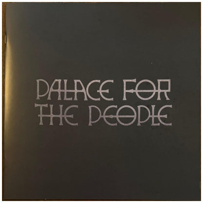 (PREVENTA) GRETA VAN FLEET - PALACE FOR THE PEOPLE (2LP) (LIMITED EDITION) (SMOKE VINYL) | VINILO