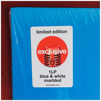 WEEZER - WEEZER (EXCLUSIVE BLUE MARBLED VINYL) | VINILO