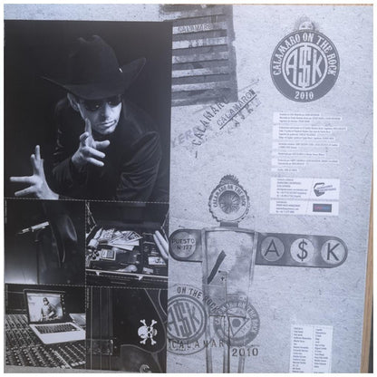 ANDRES CALAMARO - ON THE ROCK | VINILO