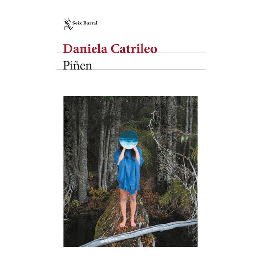 PIÑÉN (TAPA BLANDA) - DANIELA CATRILEO | LIBRO