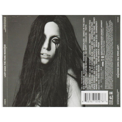 LADY GAGA - FAME MONSTER DE LUXE (2CD) | CD
