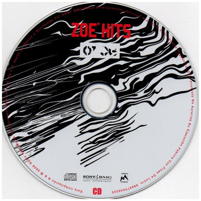 ZOE - HITS 01-06 (CD+DVD) | CD
