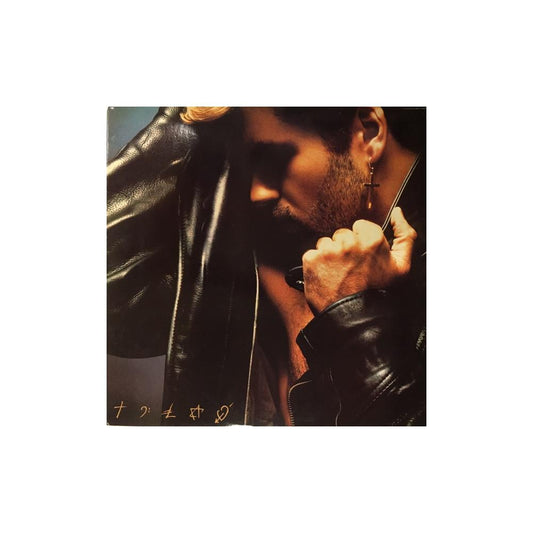 GEORGE MICHAEL - FAITH | VINILO USADO