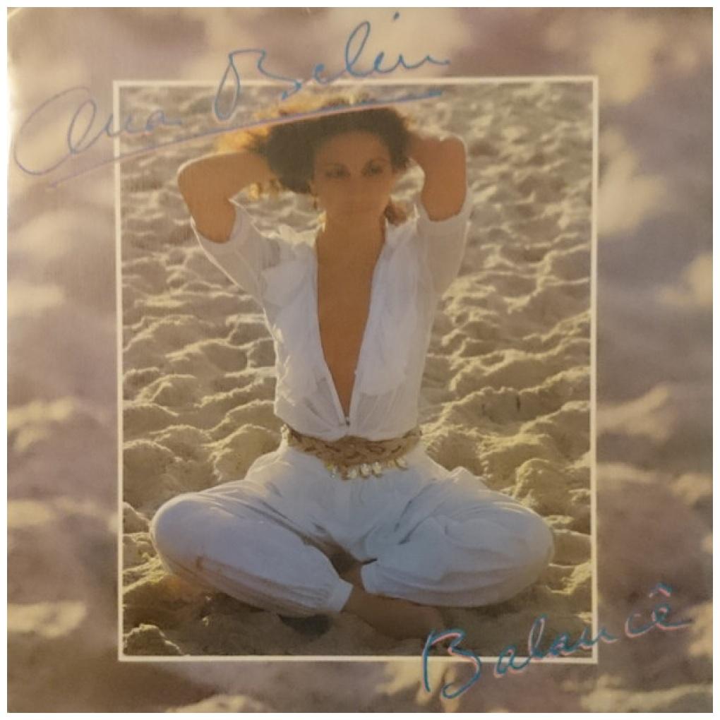 ANA BELEN - BALANCE | 7" SINGLE USADO
