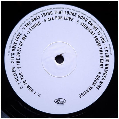 BRYAN ADAMS - LIVE IN LISBON (2LP) | VINILO