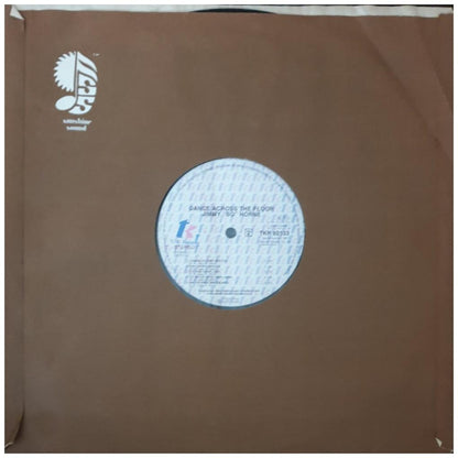 JIMMY "BO" HORNE ‎ - DANCE ACROSS THE FLOOR | VINILO USADO