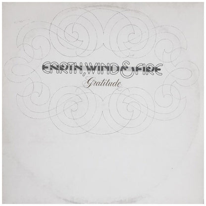 EARTH, WIND & FIRE - GRATITUDE (2LP) | VINILO USADO