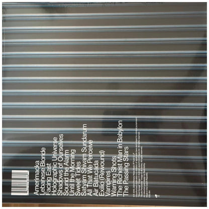 THIEVERY CORPORATION - IT TAKES A THIEF: THE VERY BEST OF (2LP) | VINILO