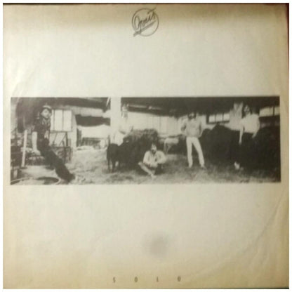 OPUS - SOLO | VINILO USADO