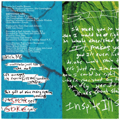 DEFTONES  - ADRENALINE | CD