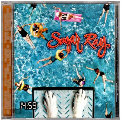 SUGAR RAY - 14:59 (CD NUEVO/SELLADO) | CD