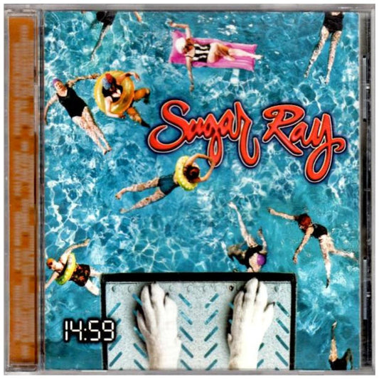 SUGAR RAY - 14:59 (CD NUEVO/SELLADO) | CD