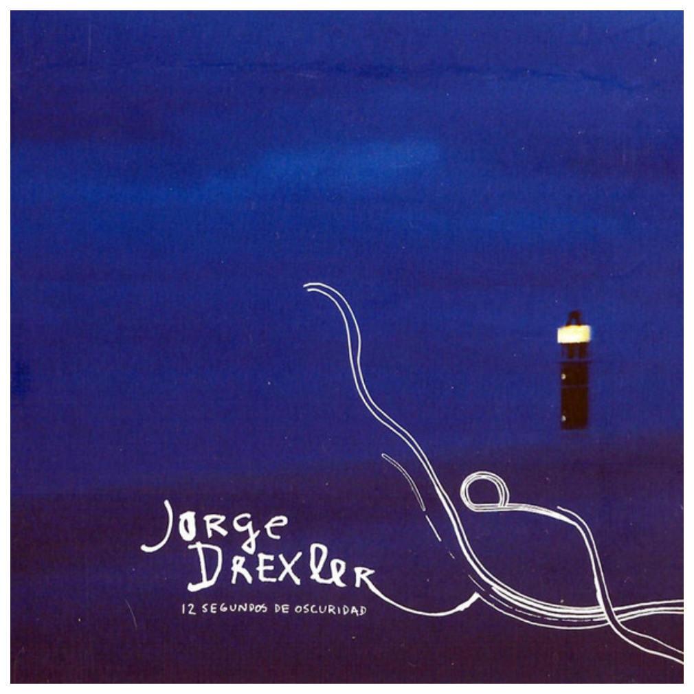 JORGE DREXLER - 12 SEGUNDOS DE OSCURIDAD | CD