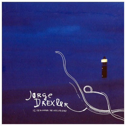 JORGE DREXLER - 12 SEGUNDOS DE OSCURIDAD | CD
