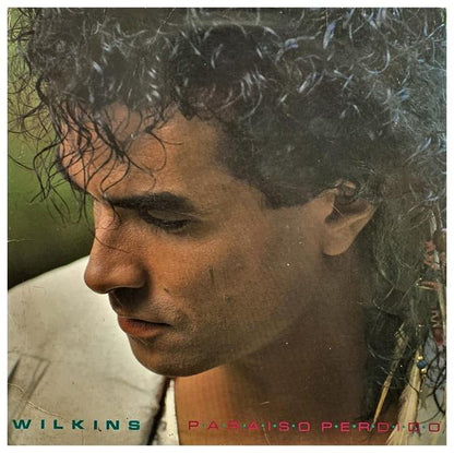 WILKINGS - PARAISO PERDIDO | VINILO USADO