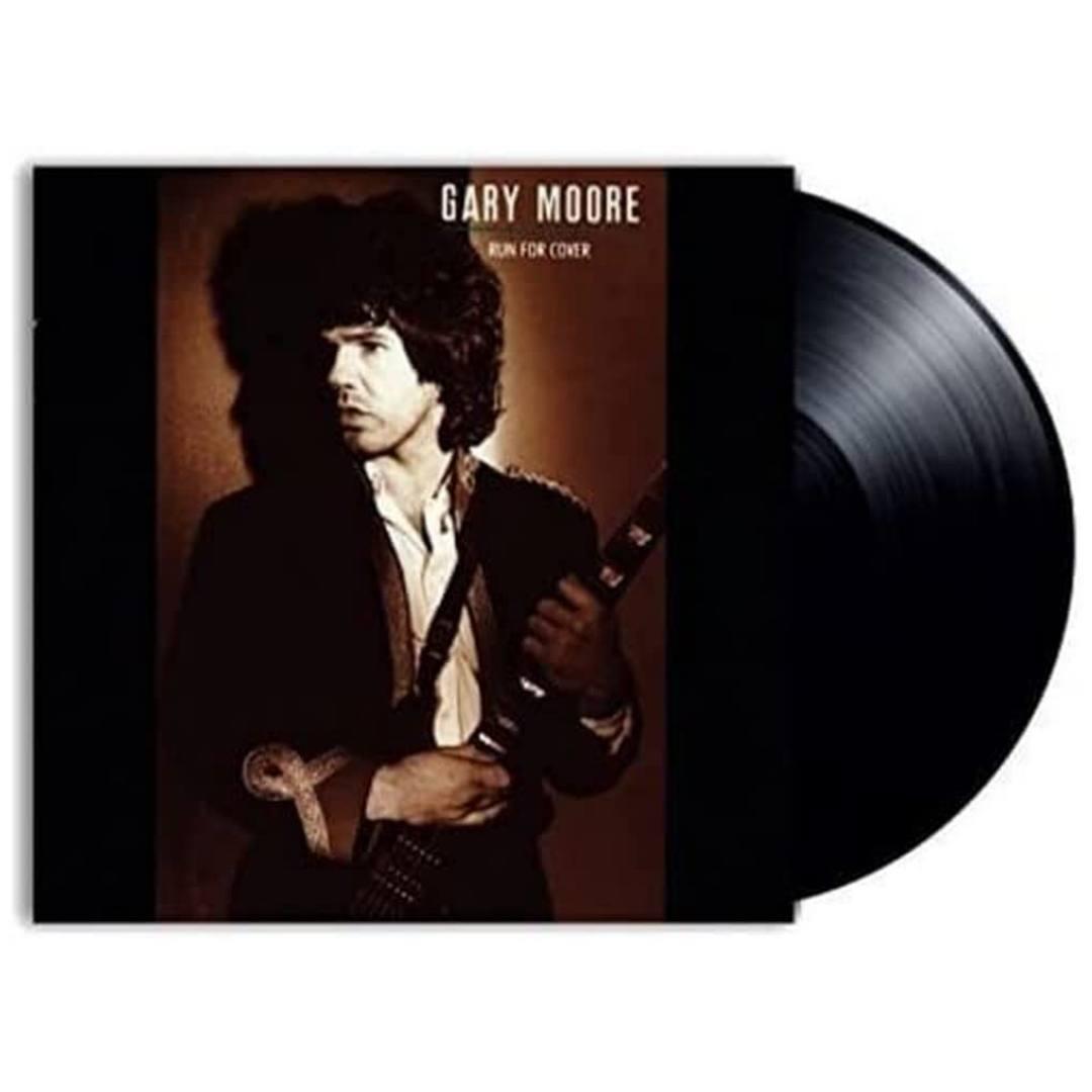 GARY MOORE - RUN FOR COVER  | VINILO