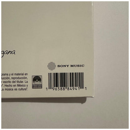 ANA GABRIEL - MI MEXICO | VINILO