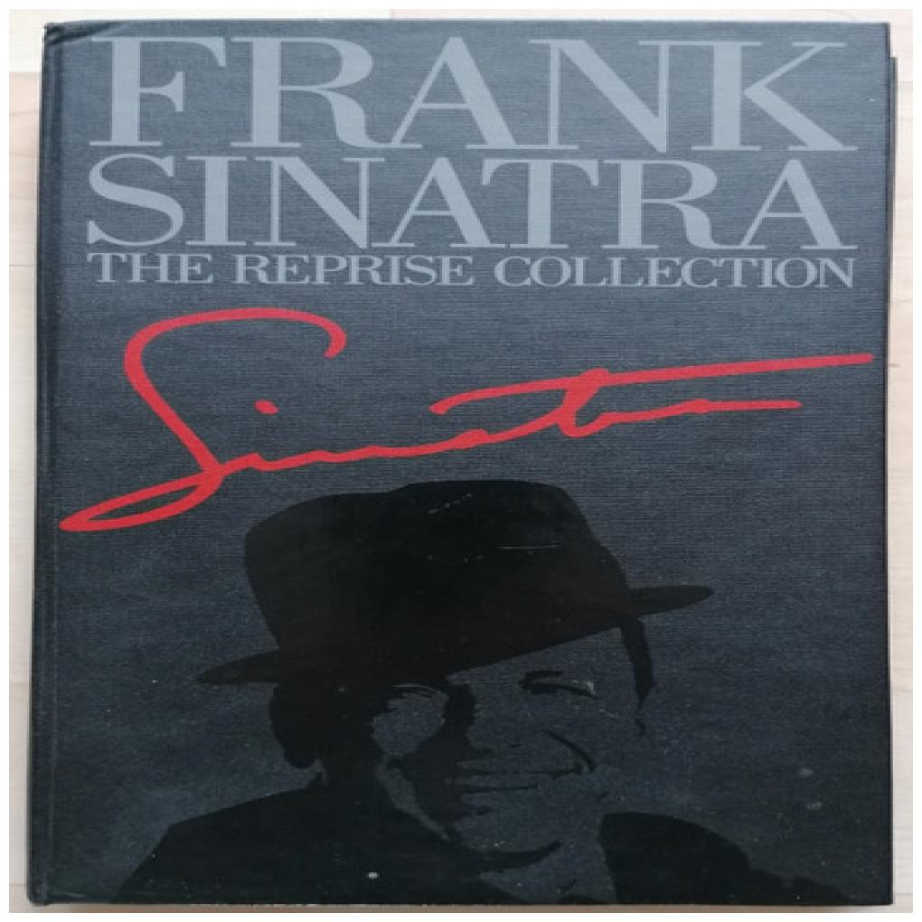 FRANK SINATRA - REPRISE (4CD) | CD USADO