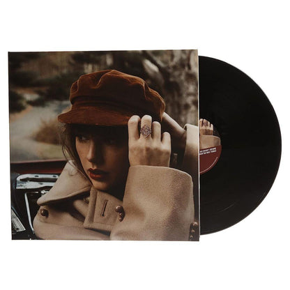 TAYLOR SWIFT - RED (TAYLOR S VERSION)(4LP) | VINILO