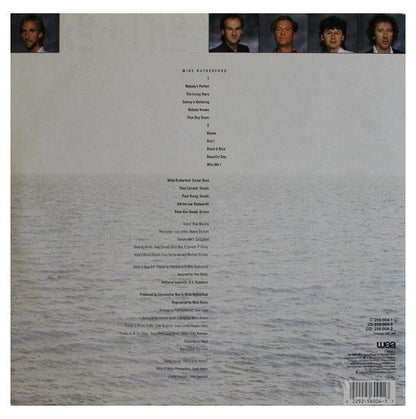 MIKE & THE MECHANICS - LIVING YEARS  | VINILO USADO