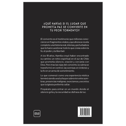 EL CONVENTO (TAPA BLANDA) - KAMILA GONZÁLEZ | LIBRO
