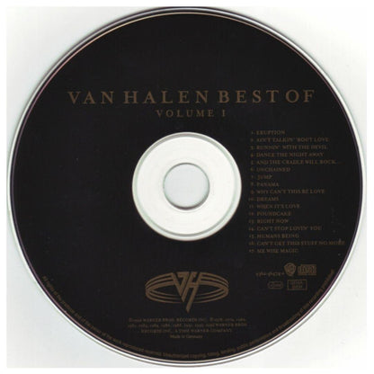 VAN HALEN - BEST OF VOL.1 | CD