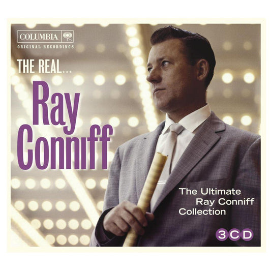 RAY CONNIFF - REAL RAY CONNIFF (3CD) | CD