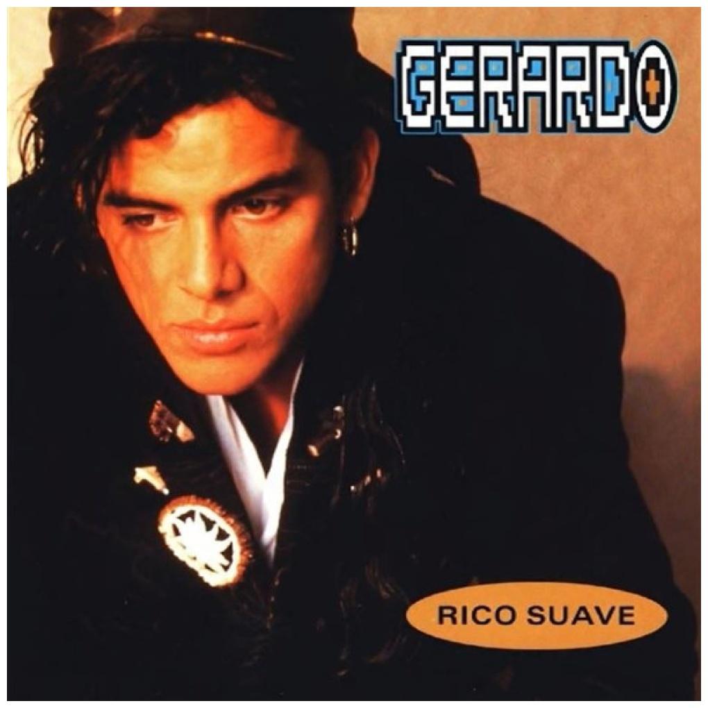 GERARDO - RICO SUAVE | 12'' MAXI SINGLE USADO