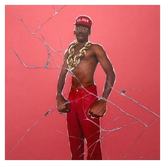 (PREVENTA) TYLER, THE CREATOR - DON'T TAP THE GLASS (CLEAR VINYL) (140GRS) (INC. POSTER)  | VINILO