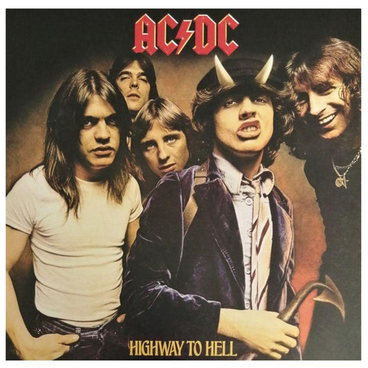 AC/DC - HIGHWAY TO HELL (LTD EDIT) | VINILO