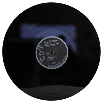 PSEUDO ECHO - FUNKY TOWN | 12" MAXI SINGLE USADO