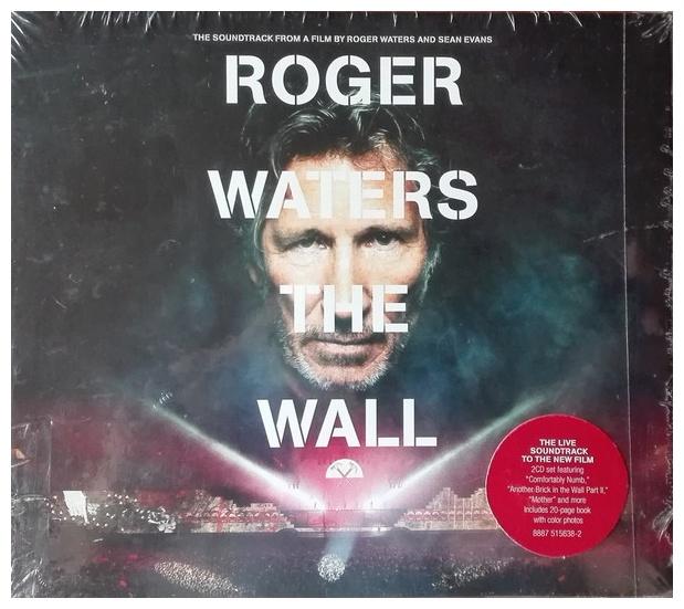 ROGER WATERS - ROGER WATER THE WALL (2CD) | CD