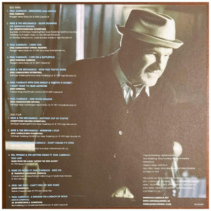 PAUL CARRACK - COLLECTED (2LP) | VINILO