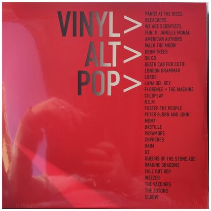 VINYL > ALT > POP - VARIOUS ARTIST (2LP) | VINILO