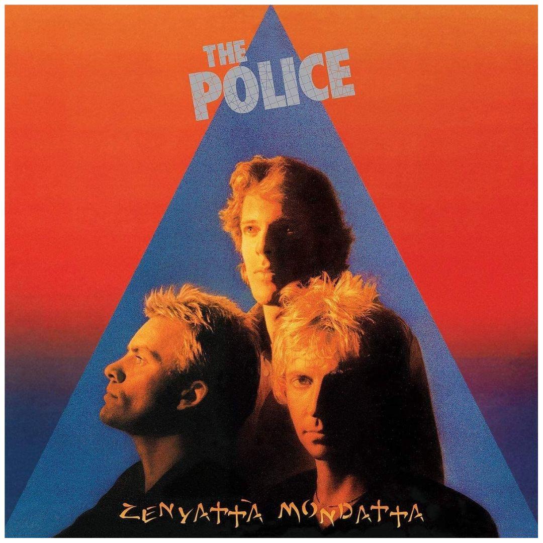 POLICE - ZENYATTA MONDATTA | VINILO