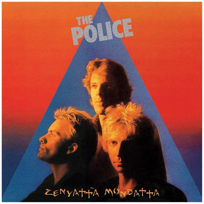 POLICE - ZENYATTA MONDATTA | VINILO