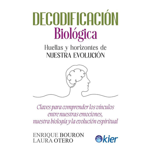 DECODIFICACION BIOLOGICA (TAPA BLANDA) - ENRIQUE BOURON, LAURA OTERO  | LIBRO