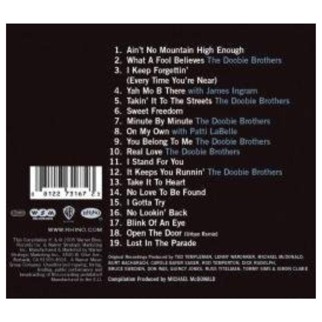 MICHAEL MCDONALD - THE ULTIMAT COLLECTION | CD