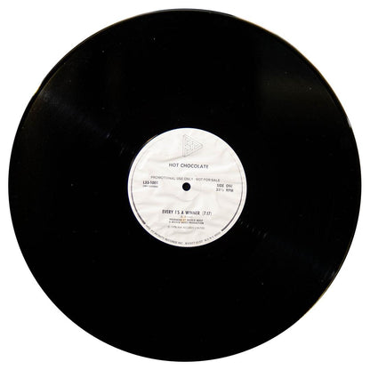 HOT CHOCOLATE - EVERY 1 S A WINNER (PROMO) | 12" MAXI SINGLE USADO